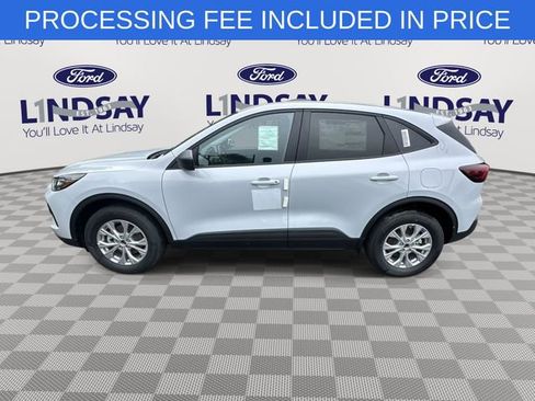 Certified 2025 Ford Escape Active w/ Cold Weather Package AWD/4WD image 5