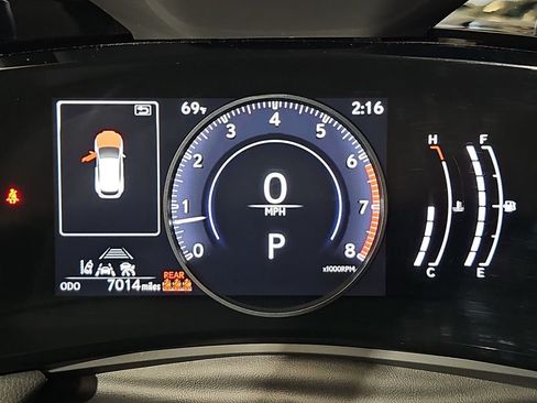 Certified 2025 Lexus NX 350 AWD w/ Accessory Package (2T) image 19