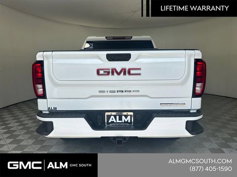 New 2026 GMC Sierra 1500 Elevation AWD/4WD image 8