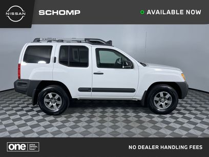 Used 2011 Nissan Xterra PRO-4X w/ Pro-4x Leather Pkg