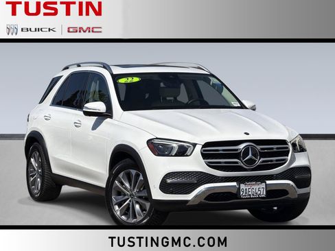 Used 2022 Mercedes-Benz GLE 350 image 1
