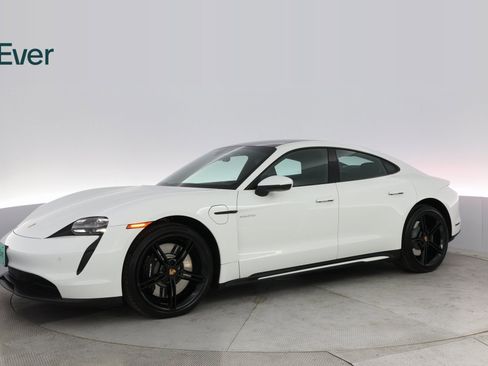 Used 2021 Porsche Taycan 4S image 15