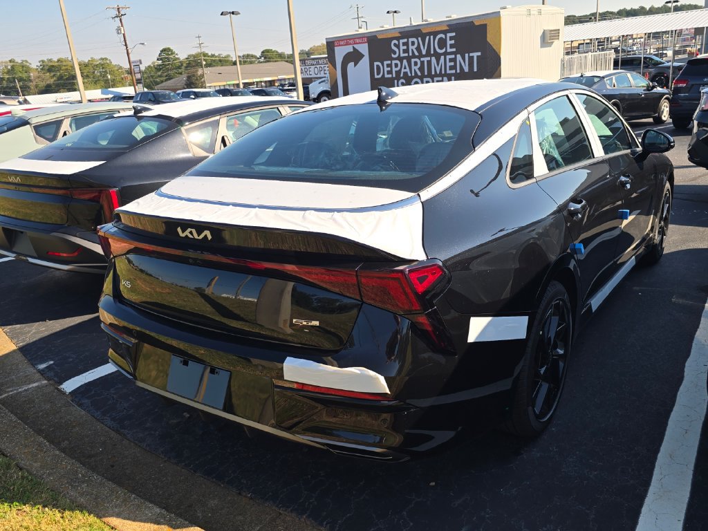 New 2027 Kia K5 GT-Line w/ GT-Line Premium Package AWD/4WD image 9