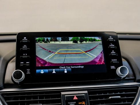 Used 2019 Honda Accord Sport image 27