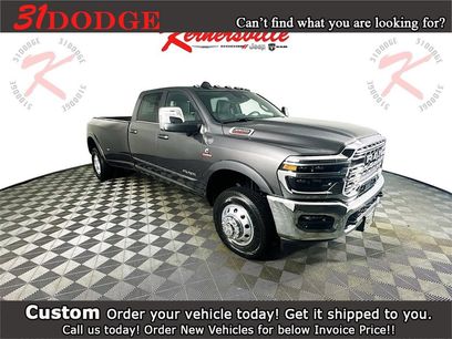 New 2026 RAM 3500 Limited w/ Towing Technology Group