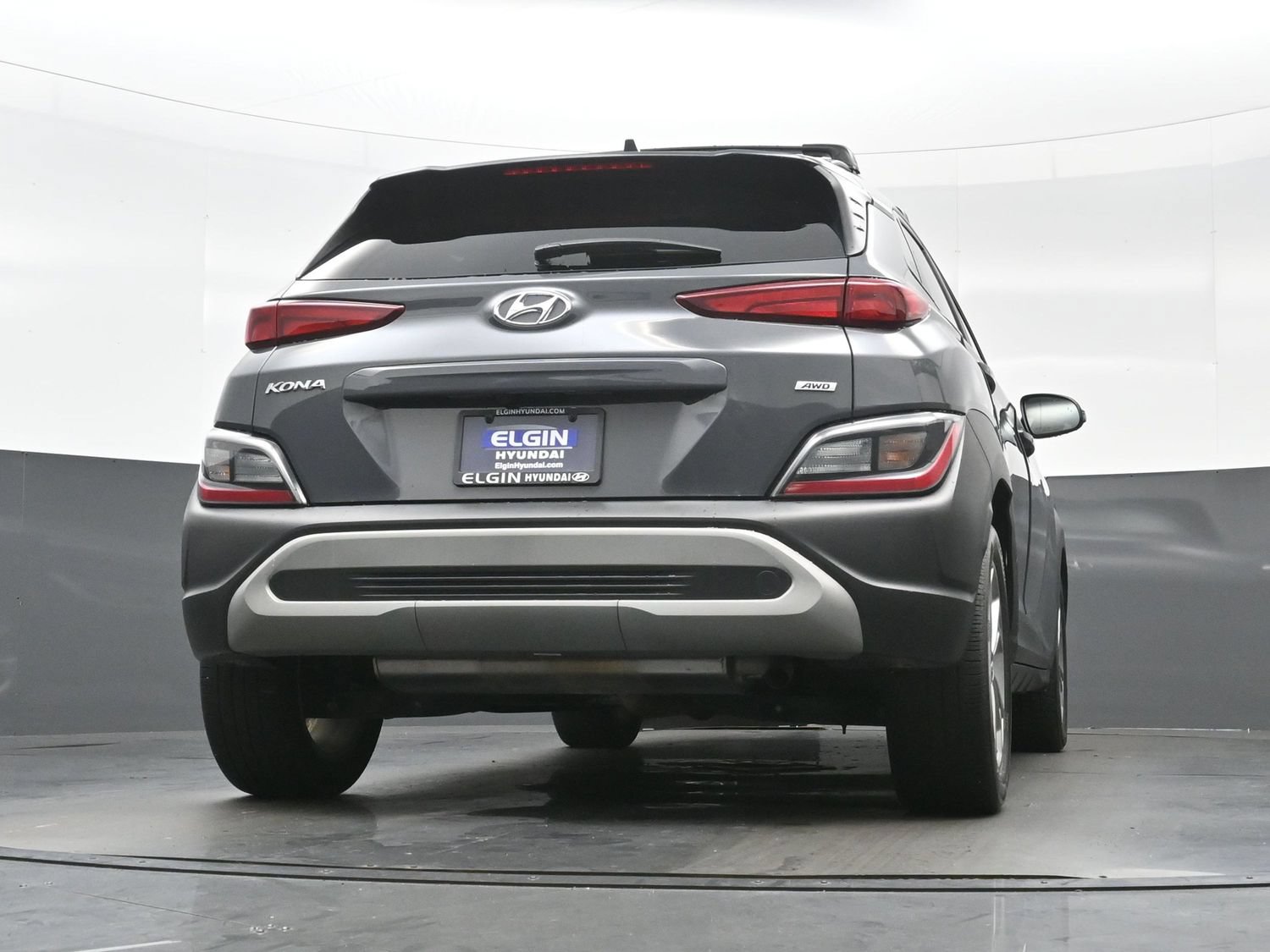 Certified 2023 Hyundai Kona SEL AWD/4WD image 31