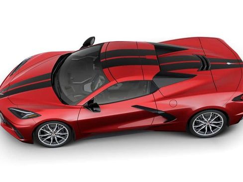 New 2026 Chevrolet Corvette Stingray Premium Conv w/ 3LT image 9