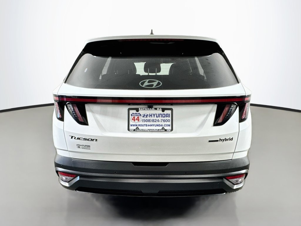 New 2026 Hyundai Tucson Limited AWD/4WD image 7
