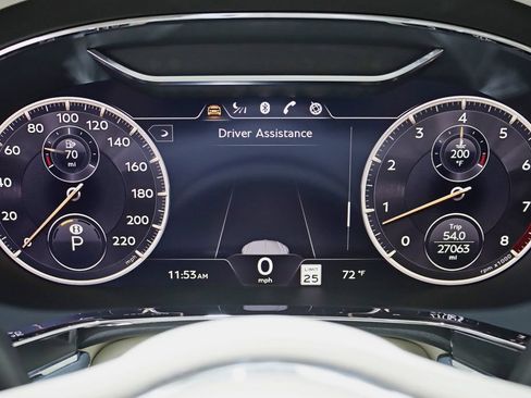 Used 2020 Bentley Flying Spur W12 AWD/4WD image 18