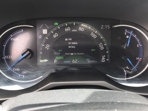 Used 2023 Toyota RAV4 AWD Hybrid image 3