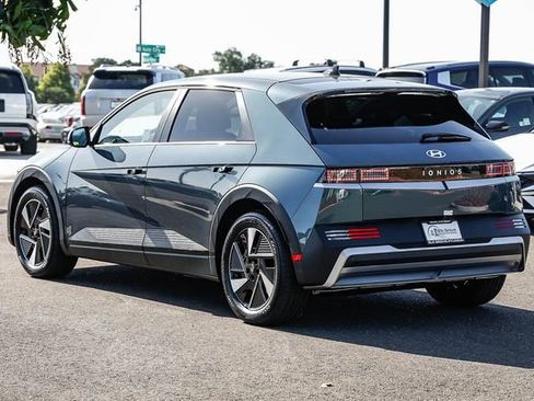 New 2026 Hyundai Ioniq 5 SEL RWD image 2