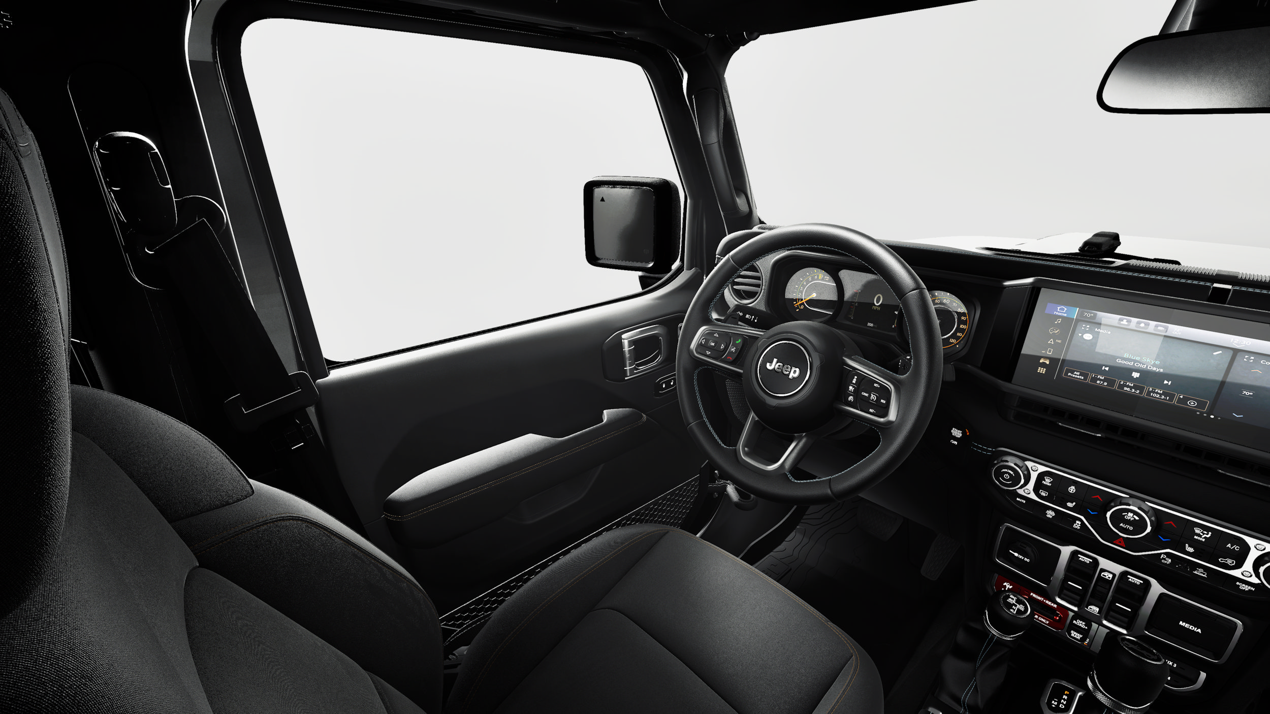 New 2027 Jeep Wrangler Unlimited Rubicon 392 AWD/4WD image 8