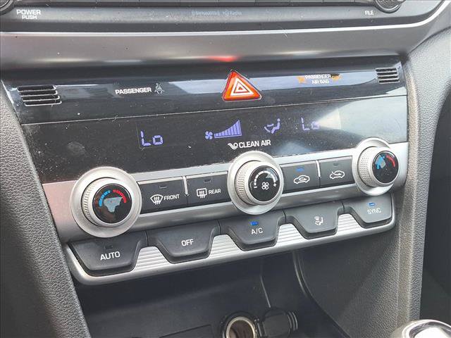 Used 2019 Hyundai Elantra Value Edition w/ Cargo Package FWD image 15