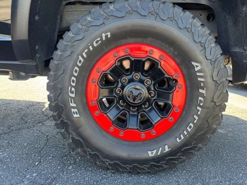 Used 2021 RAM 2500 Power Wagon AWD/4WD image 18