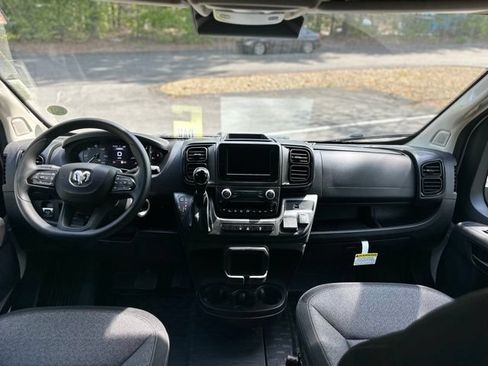 New 2026 RAM ProMaster 3500 w/ Convenience Group FWD image 14