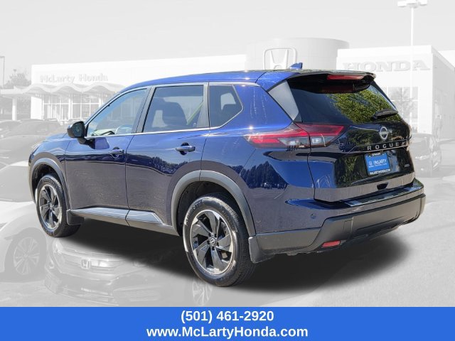 Used 2025 Nissan Rogue SV AWD/4WD image 3