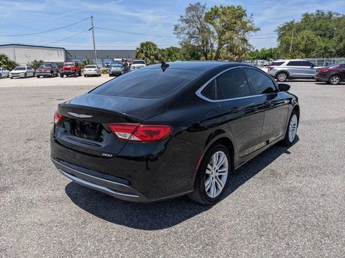 Used 2015 Chrysler 200 Limited w/ Spring Special Group FWD image 4
