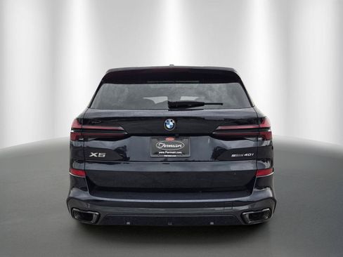 Used 2026 BMW X5 sDrive40i w/ M Sport Package RWD image 6