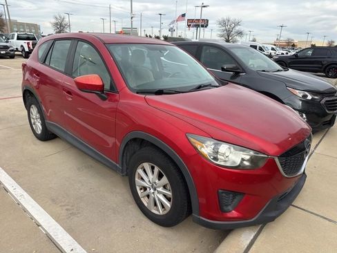 Used 2014 MAZDA CX-5 Sport w/ Bluetooth Audio Package image 2