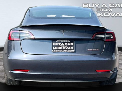 Used 2020 Tesla Model 3 Performance AWD/4WD image 4
