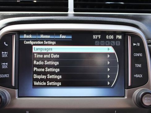 Used 2015 Chevrolet Camaro LT w/ Rear Vision Package RWD image 24