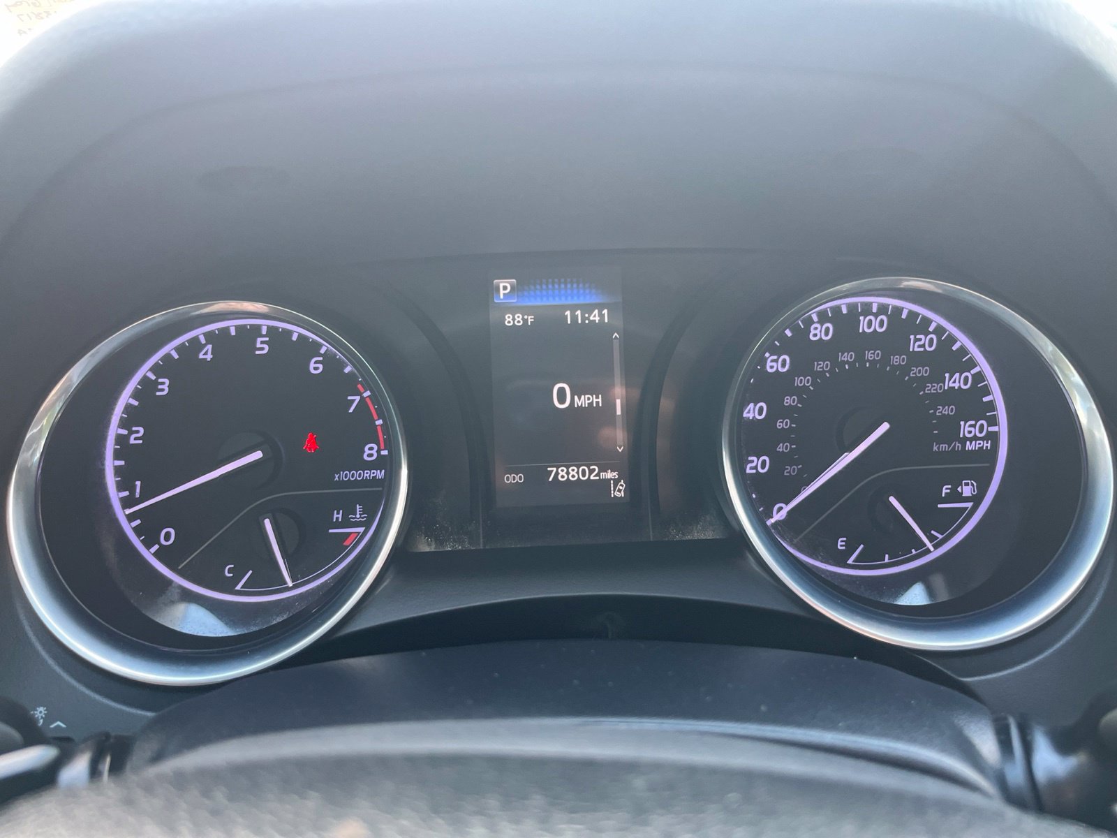 Used 2020 Toyota Camry SE FWD image 20