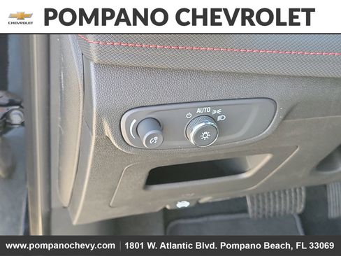 New 2026 Chevrolet TrailBlazer RS w/ Convenience Package image 27