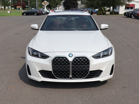 Used 2025 BMW 430i xDrive AWD/4WD image 2