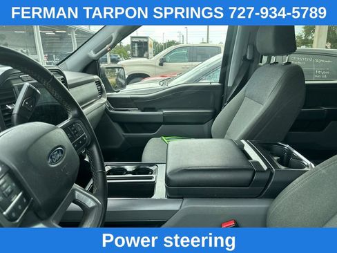 Used 2024 Ford F150 XLT w/ Mobile Office Package AWD/4WD image 8