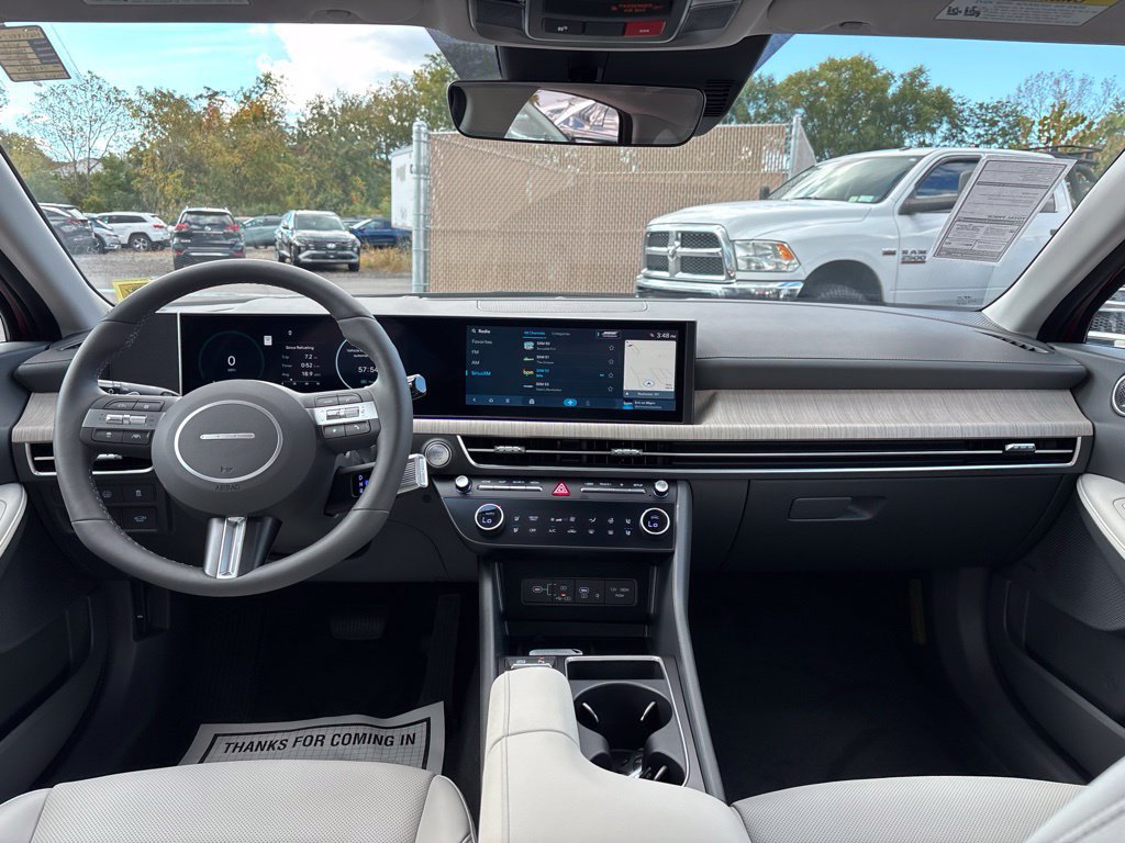 New 2026 Hyundai Sonata Limited FWD image 17