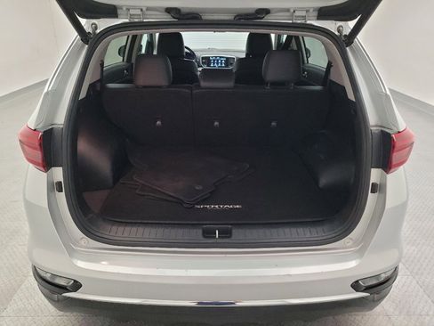 Used 2021 Kia Sportage EX AWD/4WD image 29