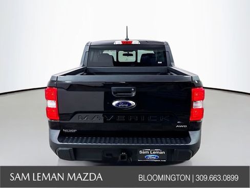 Used 2024 Ford Maverick Lariat image 12
