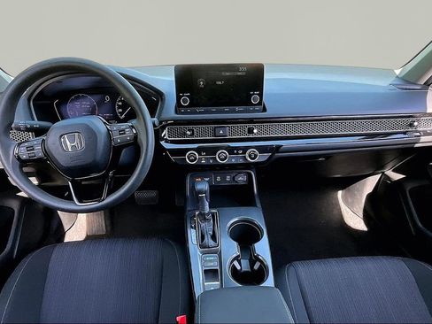 Used 2025 Honda Civic LX image 7