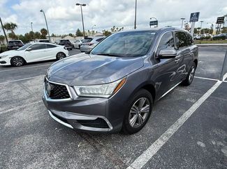 Used 2019 Acura MDX FWD video 1