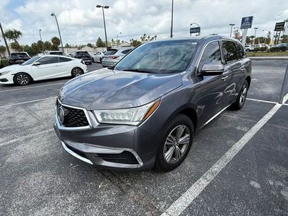 Used 2019 Acura MDX FWD