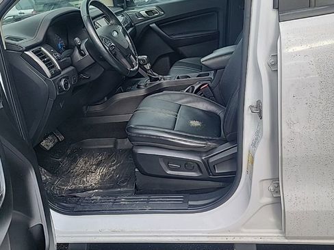 Used 2023 Ford Ranger Lariat w/ FX4 Off-Road Package image 42