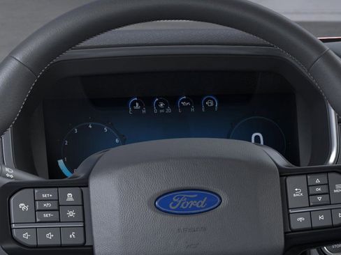 New 2026 Ford F150 Platinum w/ Equipment Group 700A Standard image 13