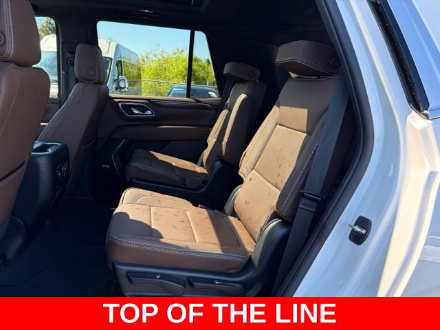 Used 2023 Chevrolet Tahoe High Country w/ Premium Package 2 RWD image 18
