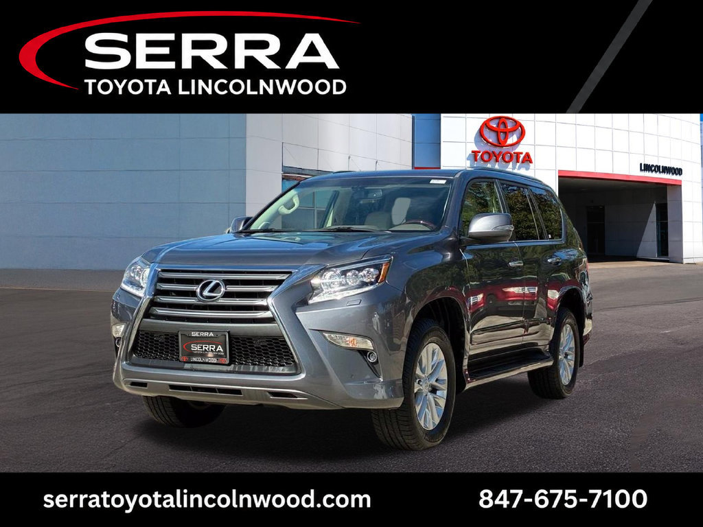 Used 2019 Lexus GX 460 Premium w/ Premium Package AWD/4WD image 1