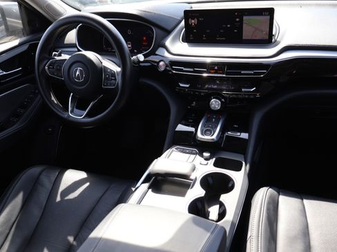 Used 2023 Acura MDX SH-AWD w/ Technology Package image 79