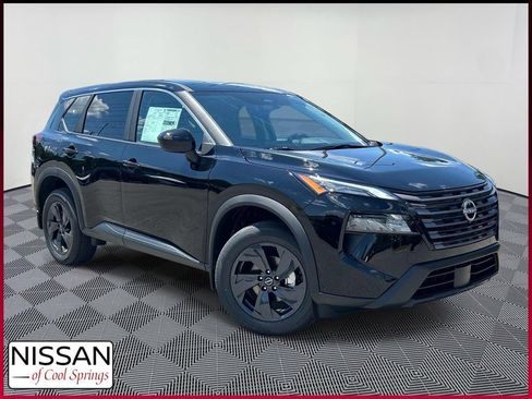 New 2026 Nissan Rogue SV FWD image 1