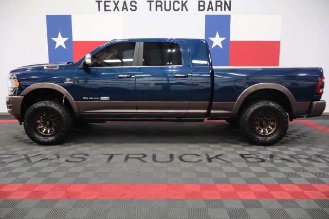 Used 2019 RAM 3500 Limited AWD/4WD image 1