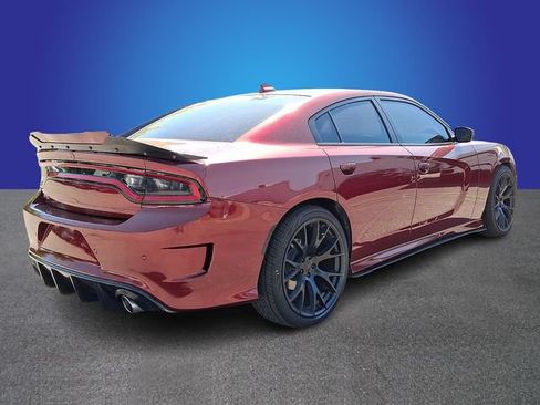 Used 2020 Dodge Charger R/T w/ Blacktop Package RWD image 4