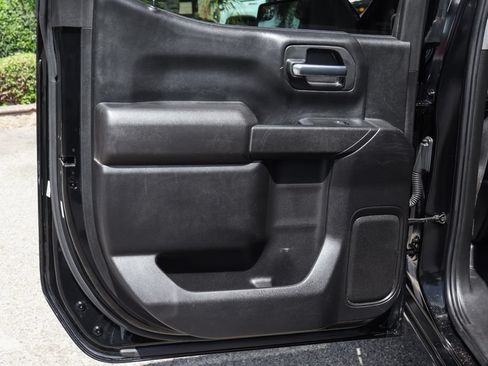 Used 2023 Chevrolet Silverado 1500 Custom AWD/4WD image 41