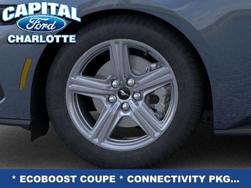 New 2026 Ford Mustang Coupe image 20