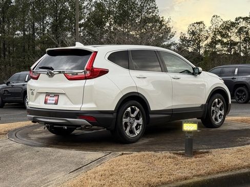 Used 2017 Honda CR-V EX-L image 7