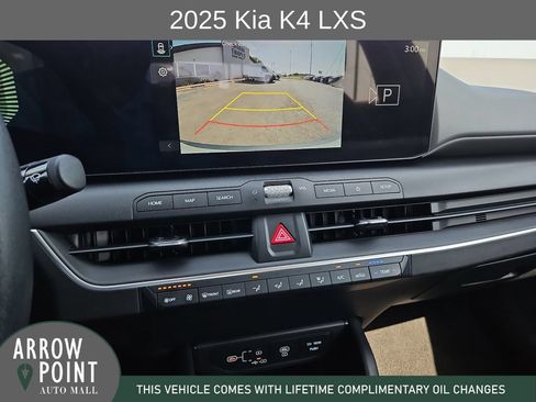 Used 2025 Kia K4 FWD image 24