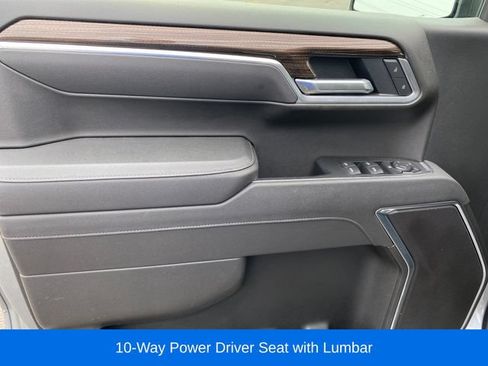 Certified 2026 Chevrolet Silverado 1500 RST AWD/4WD image 16