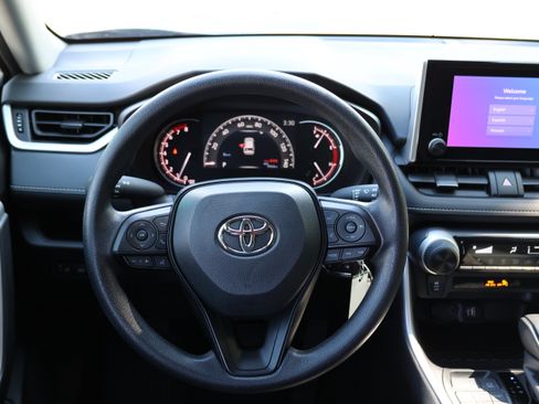 Certified 2025 Toyota RAV4 LE AWD/4WD image 23