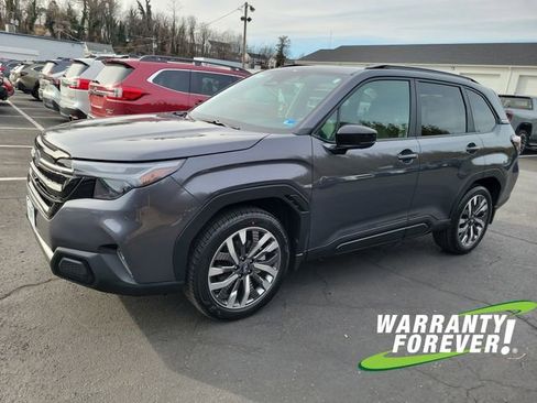 New 2026 Subaru Forester Touring image 3